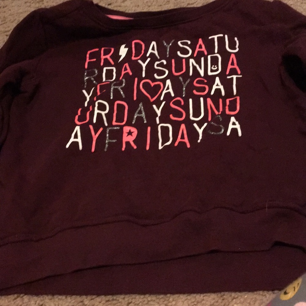 A cute simple sweater